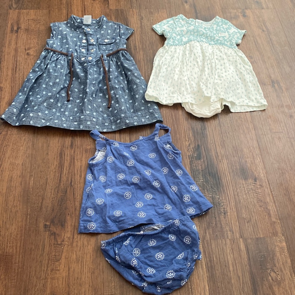 Carters 6m Bundle
